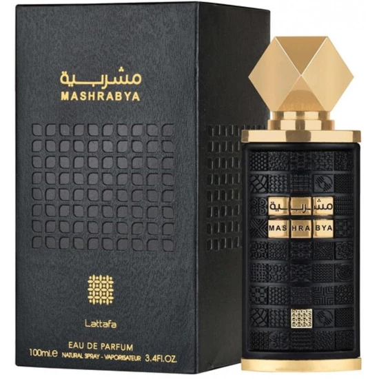 Lattafa Mashrabya Eau De Parfum