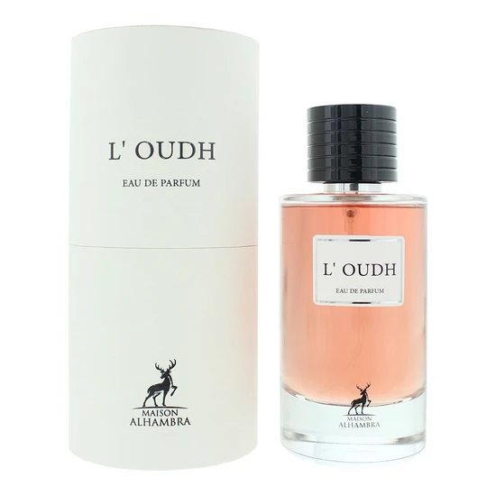 Maison Alhambra L'oudh Eau De Parfum