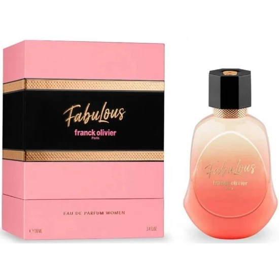 Franck Olivier Fabulous Eau De Parfum