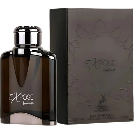 Maison Alhambra Expose Intense Eau De Parfum