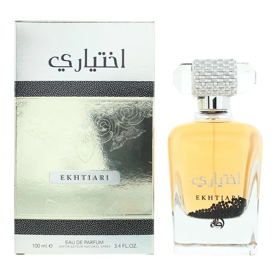 Lattafa Ekhtiari Eau De Parfum
