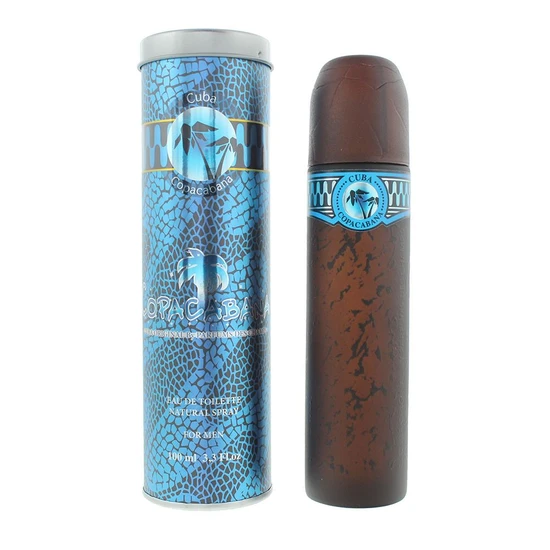 Cuba Copacabana For Men Eau De Toilette