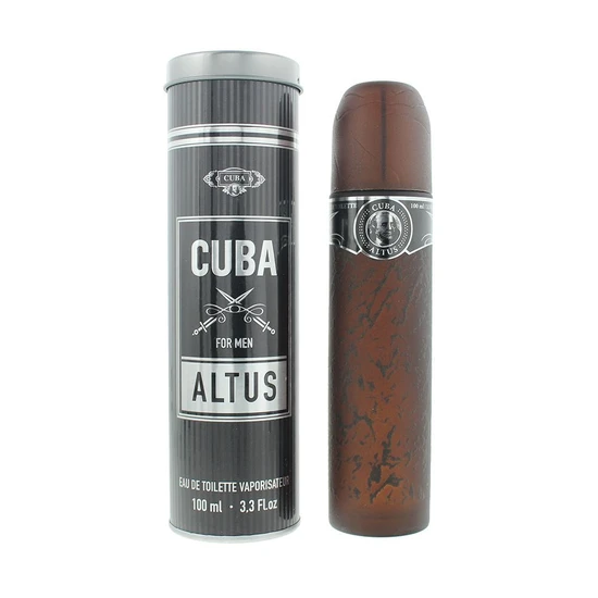 Cuba Altus Eau De Toilette