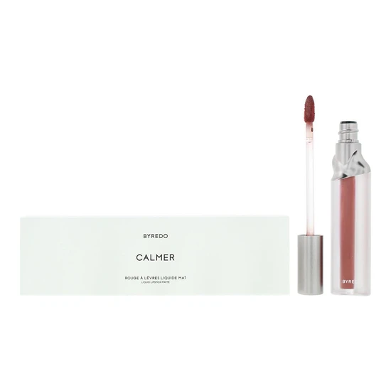 Byredo 185 Calmer Matte Liquid Lipstick