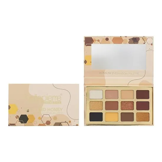 Bellápierre Cosmetics Milk & Honey Eyeshadow Palette