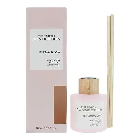 French Connection Pastel Collection Strawberry Prosecco Diffuser