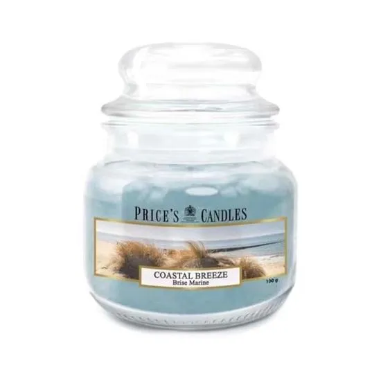 Price's Candles Small Jar Candle
