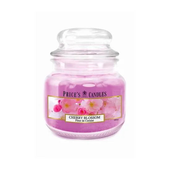 Price's Candles Prices Candles Small Jar