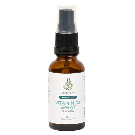 Cytoplan Vitamin D3 Spray