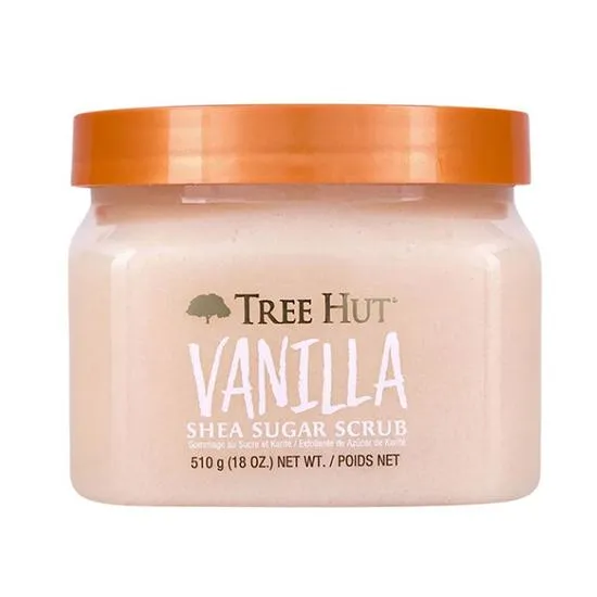 Tree Hut Vanilla Shea Sugar Scrub