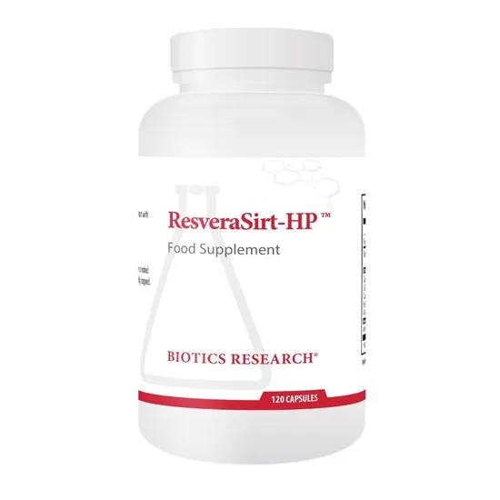 Biotics Research ResveraSirt-HP