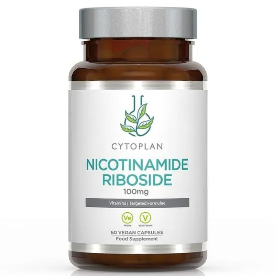 Cytoplan Nicotinamide Riboside - 60 Vcaps - Image 2