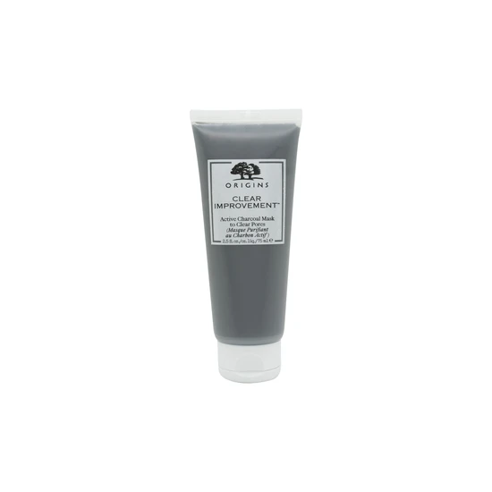 Origins Clear Improvement Active Charcoal Mask To Clear Pores