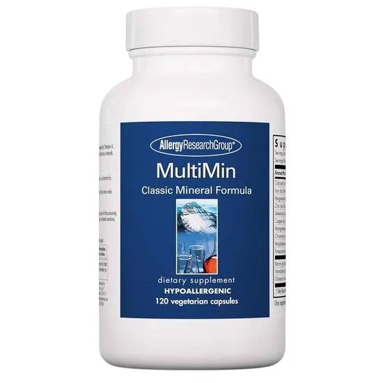 Allergy Research Group MultiMin Capsules