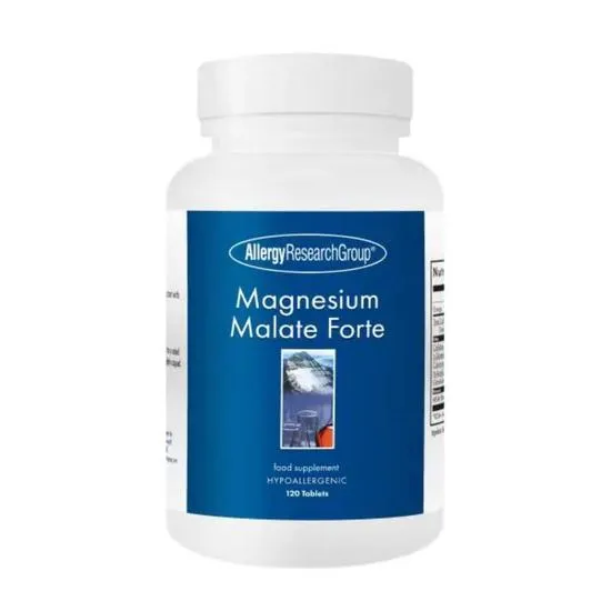 Allergy Research Group Magnesium Malate Forte Tablets