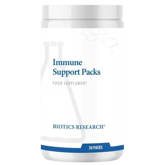 Biotics Research Immune Support Packs