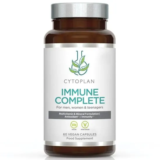 Cytoplan Immune Complete Capsules