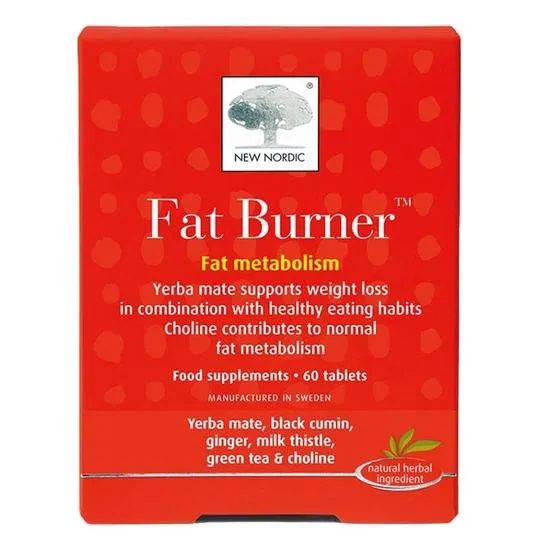 New Nordic Fat Burner