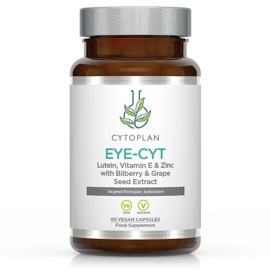 Cytoplan Eye-CYT Capsules