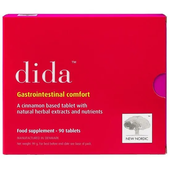 New Nordic Dida Tablets