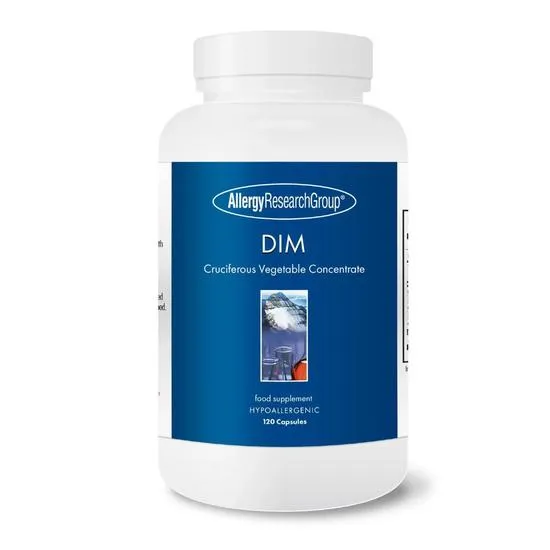 Allergy Research Group DIM Capsules