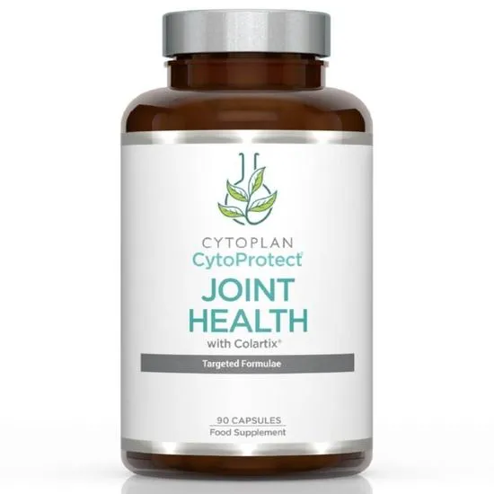 Cytoplan Joint Health - Cytoprotect - 90 Caps - Image 3