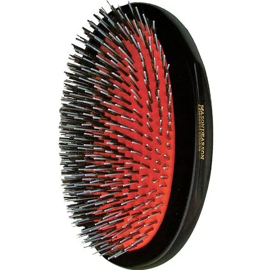 Mason Pearson Bristle & Nylon Military Brush
