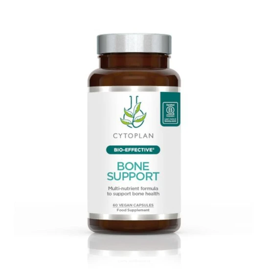 Cytoplan Bone Support Multi-Nutrient Formula 60 Capsules