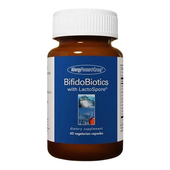 Allergy Research Group BifidoBiotics Capsules