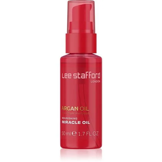 Lee Stafford Argan Oil Nourishing Miracle Oil