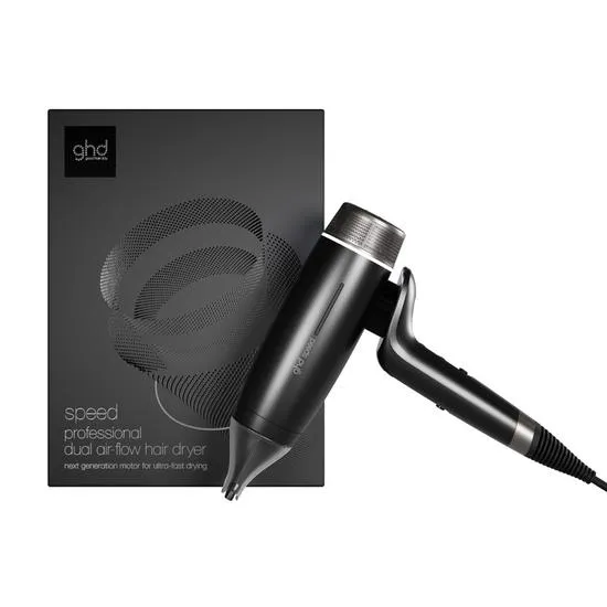 Ghd Women's Speed Hair Dryer - In Black - Image 9