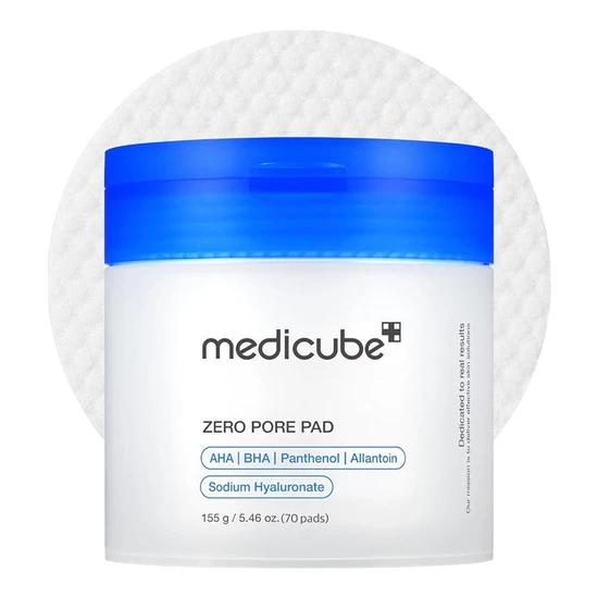 Medicube Zero Pore Pads 2.0 100Ml