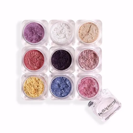 Bellápierre Cosmetics Shimmer 9 Stack