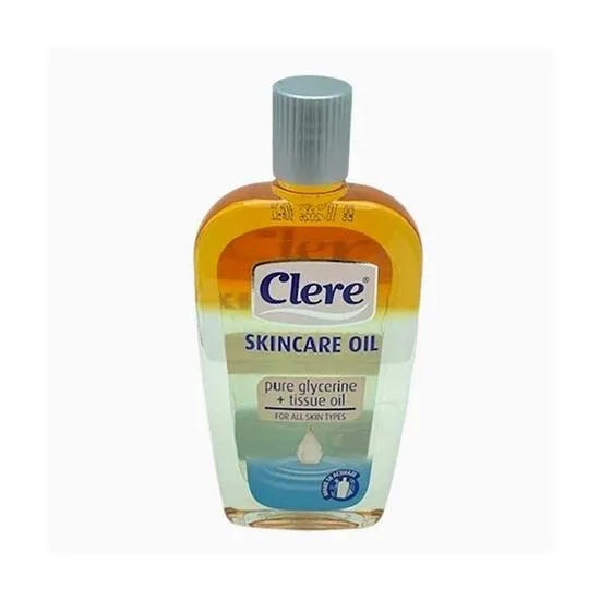 Clere Skin Care Oil