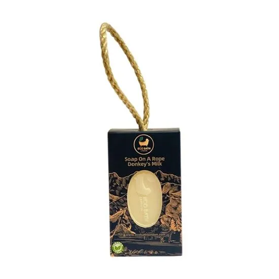 Eco Bath London Soap On A Rope