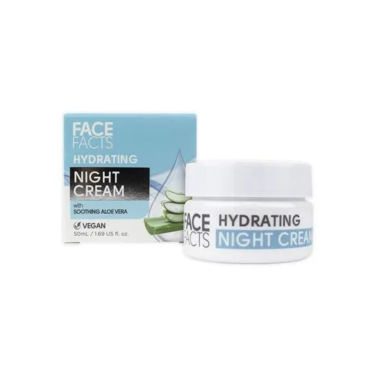 Face Facts Hydrating Night Cream