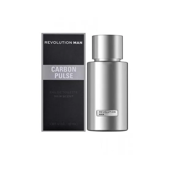Revolution Man Carbon Pulse Eau De Toilette