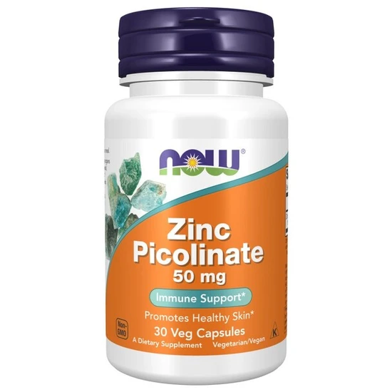 NOW Foods Zinc Picolinate