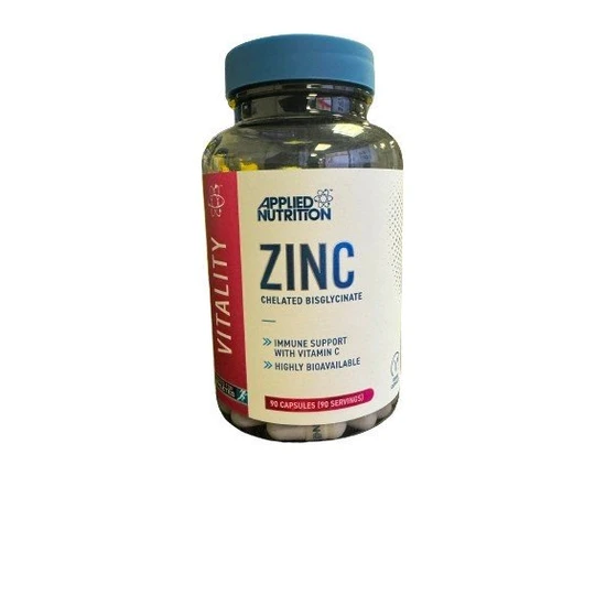 Applied Nutrition Zinc Capsules