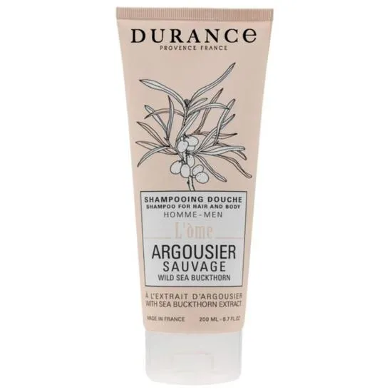 Durance Wild Sea Buckthorn Shampoo