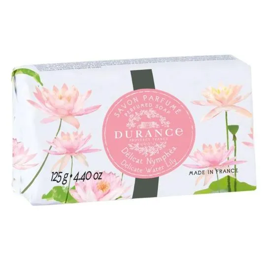 Durance Water Lily Perfumed Soap
