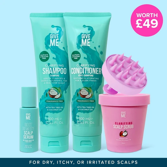 Give Me Volume Styling Duo