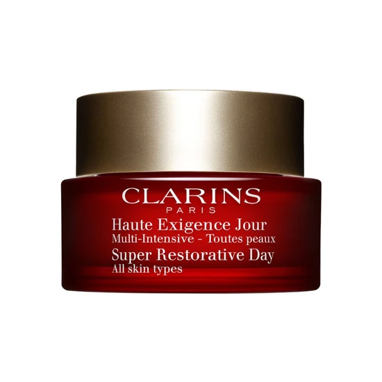 Clarins Super Restorative Day Cream All Skin Types