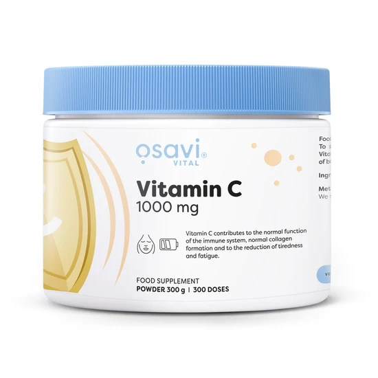 Osavi Vitamin C Powder 1000mg - 300 grams - Image 5