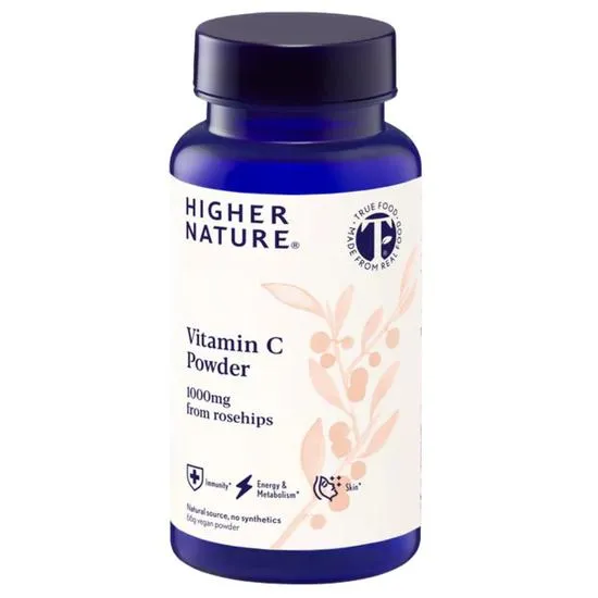 Higher Nature Vitamin C Powder