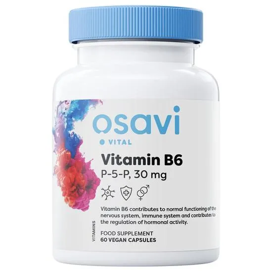 Osavi Vitamin B6 P-5-P 30mg
