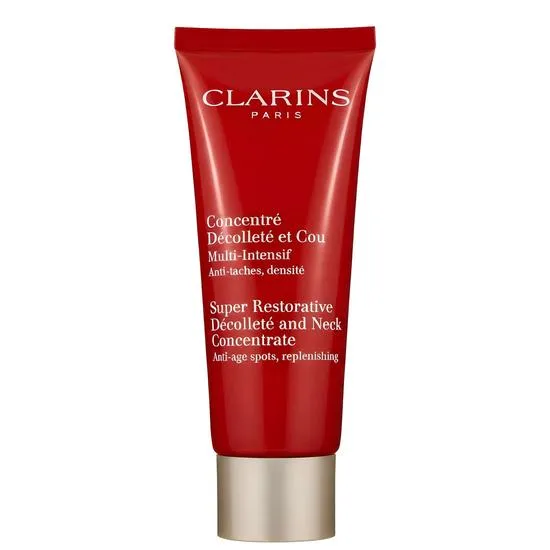 Clarins Super Restorative Decollete & Neck Concentrate