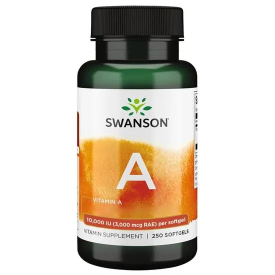 Swanson Vitamin A 10000iu