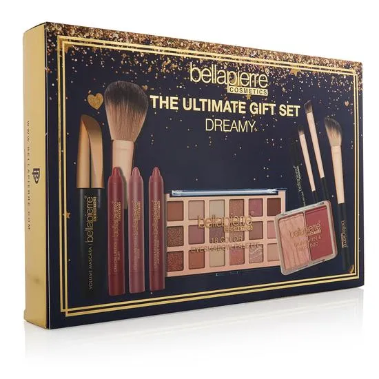 Bellápierre Cosmetics Ultimate Gift Set
