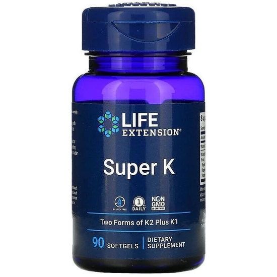 Life Extension Super K